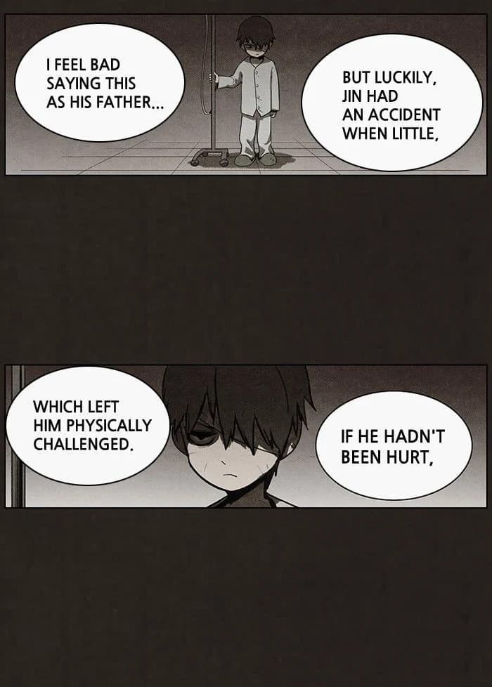 Bastard chapter 49, page 30