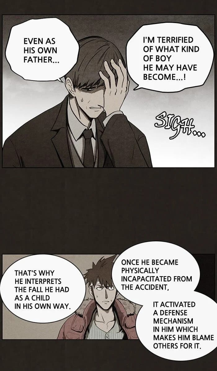 Bastard chapter 49, page 31