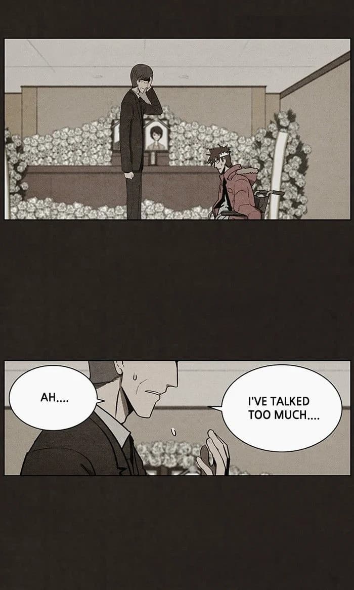 Bastard chapter 49, page 33
