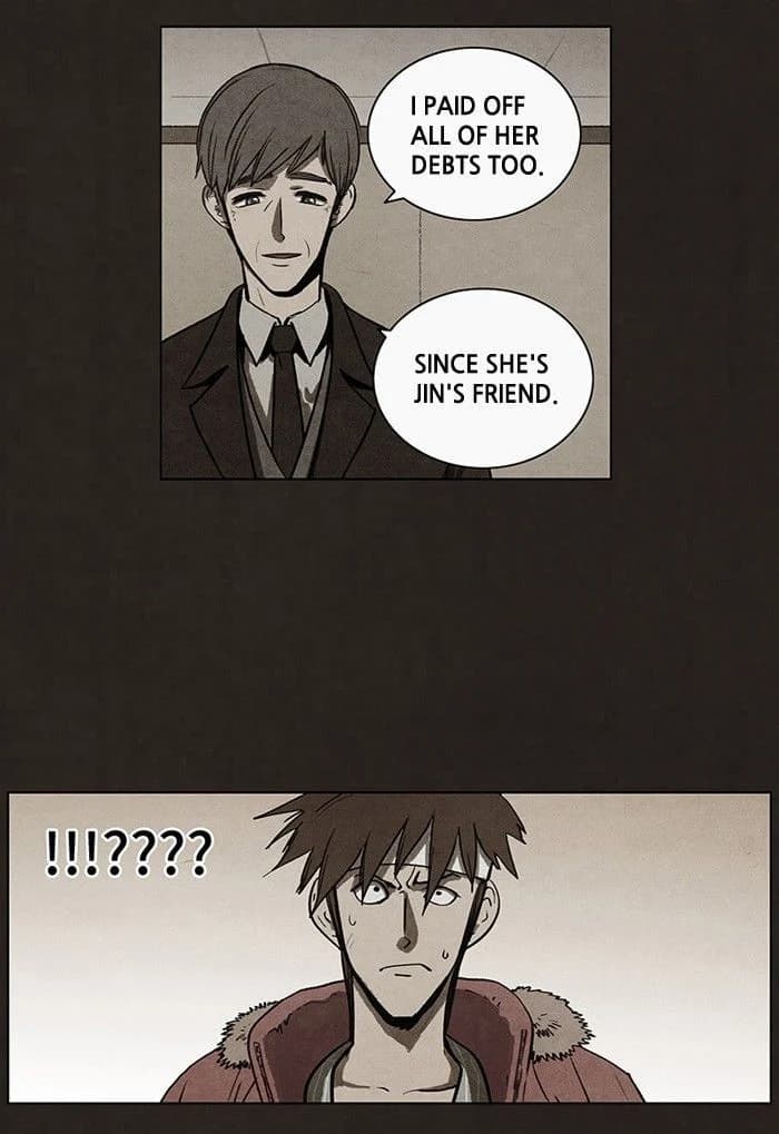Bastard chapter 49, page 38