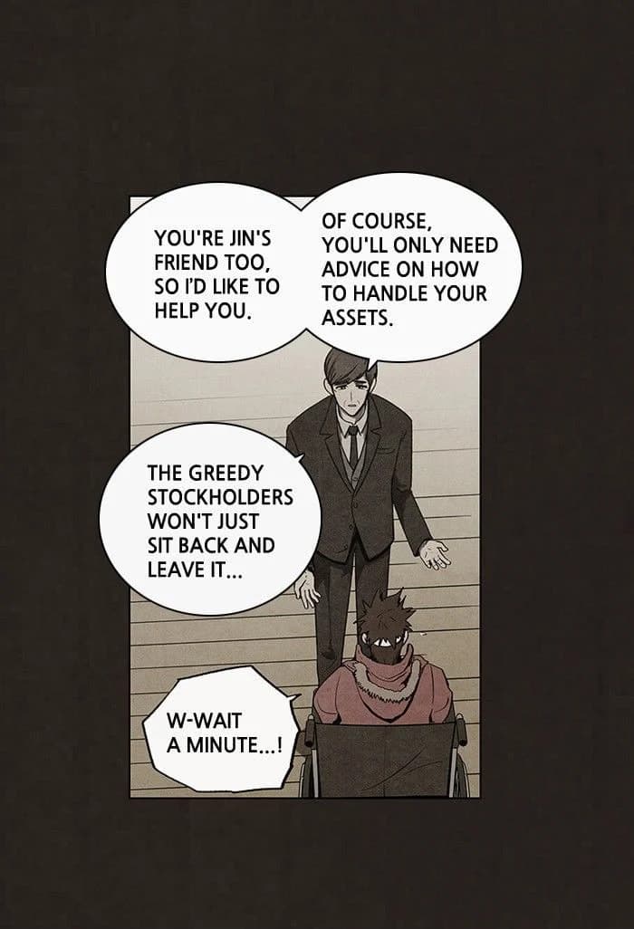 Bastard chapter 49, page 39