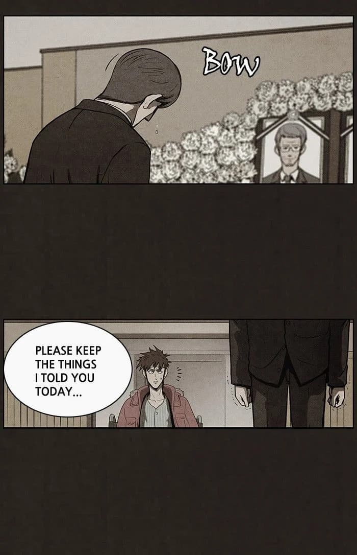 Bastard chapter 49, page 45