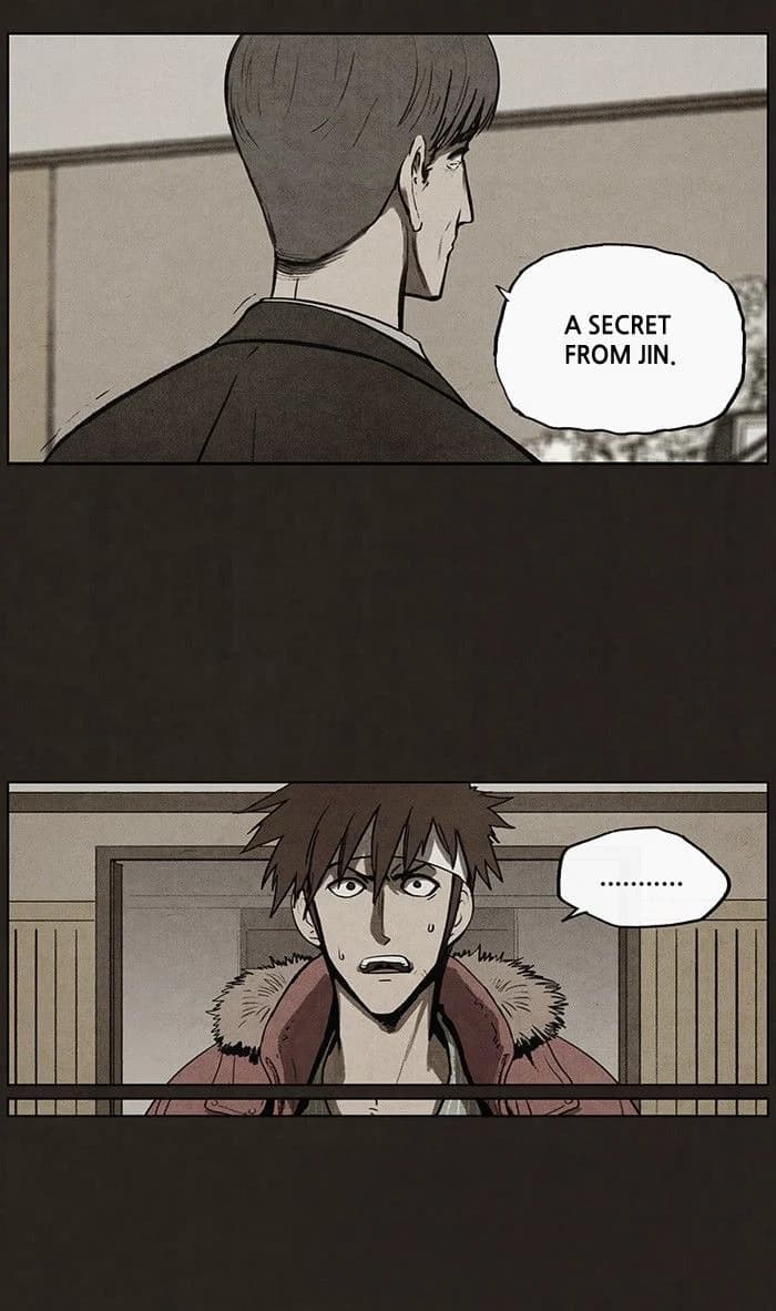 Bastard chapter 49, page 46