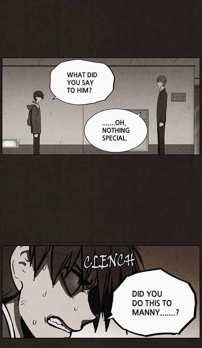 Bastard chapter 49, page 49