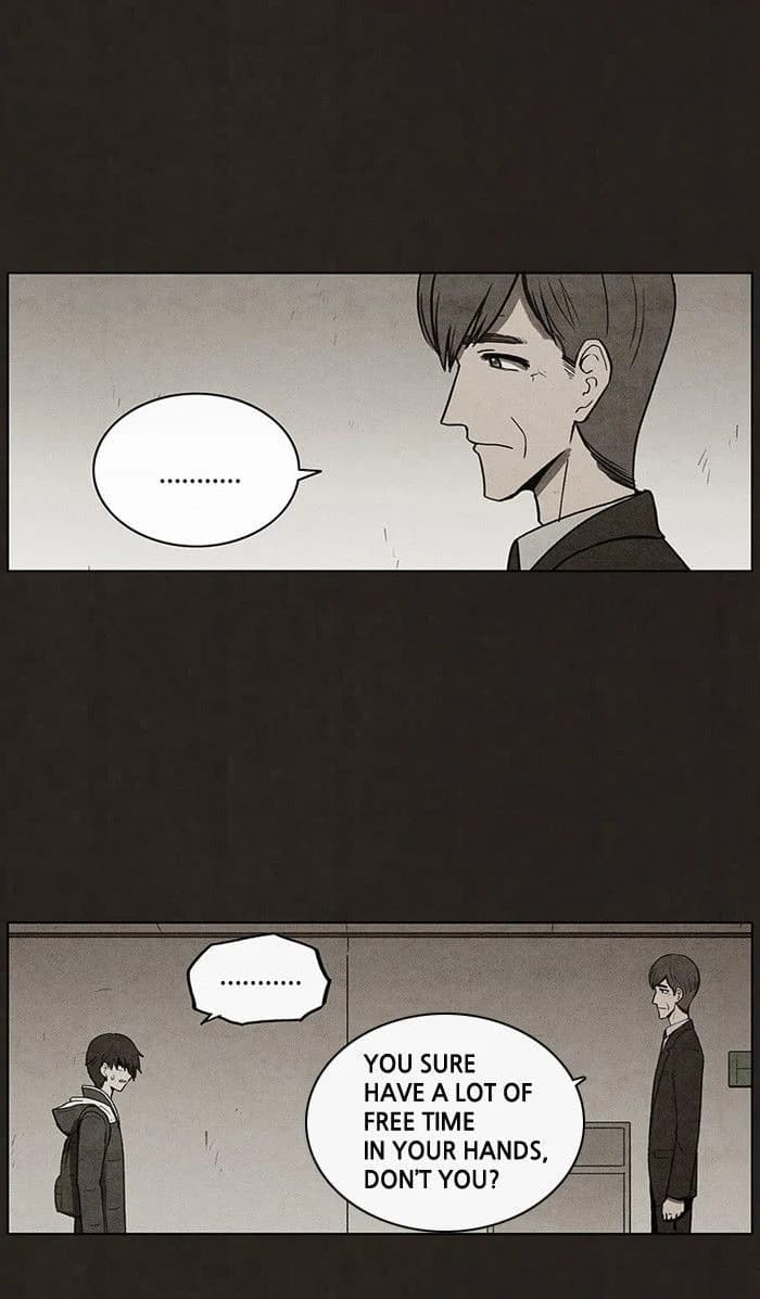 Bastard chapter 49, page 50