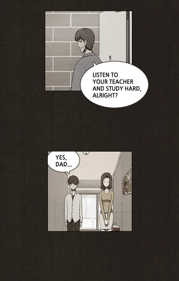 Bastard chapter 4, page 4