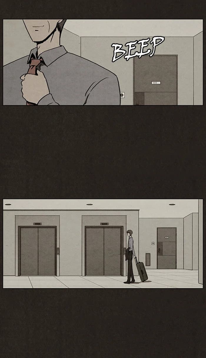 Bastard chapter 4, page 5