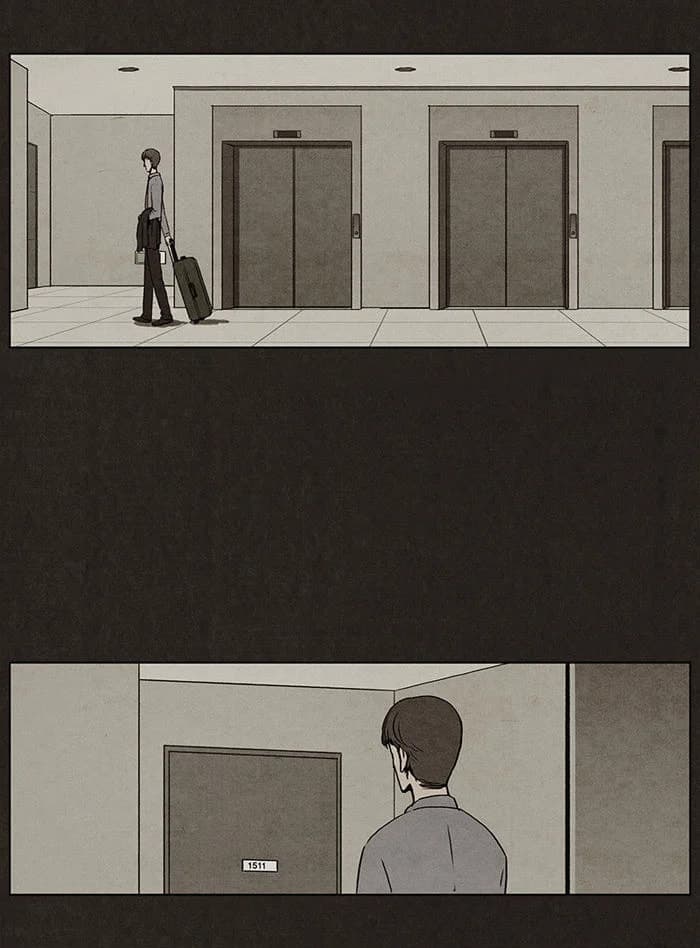 Bastard chapter 4, page 6