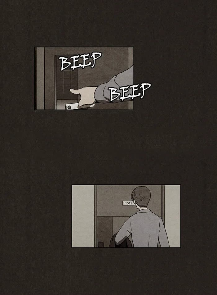 Bastard chapter 4, page 7