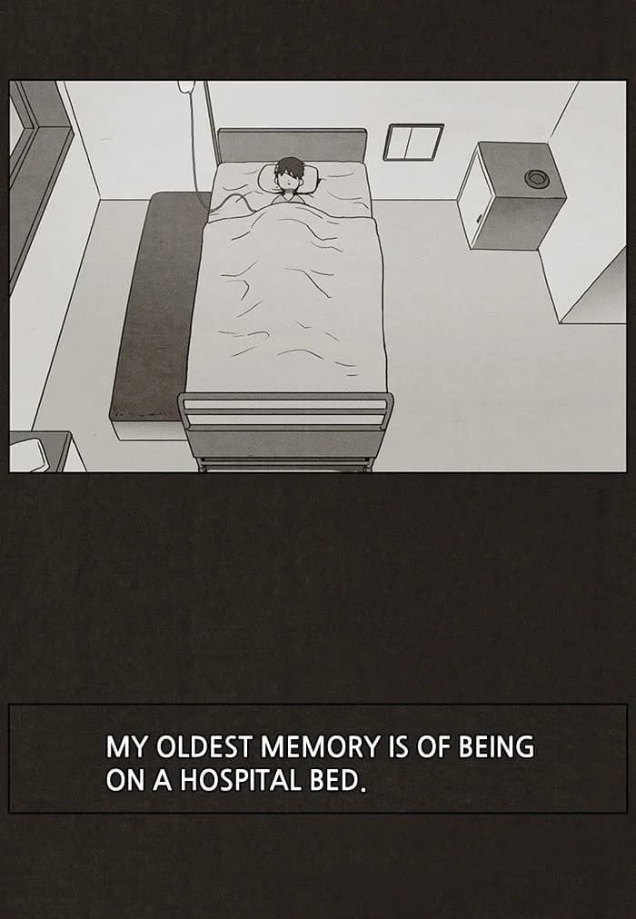 Bastard chapter 4, page 14