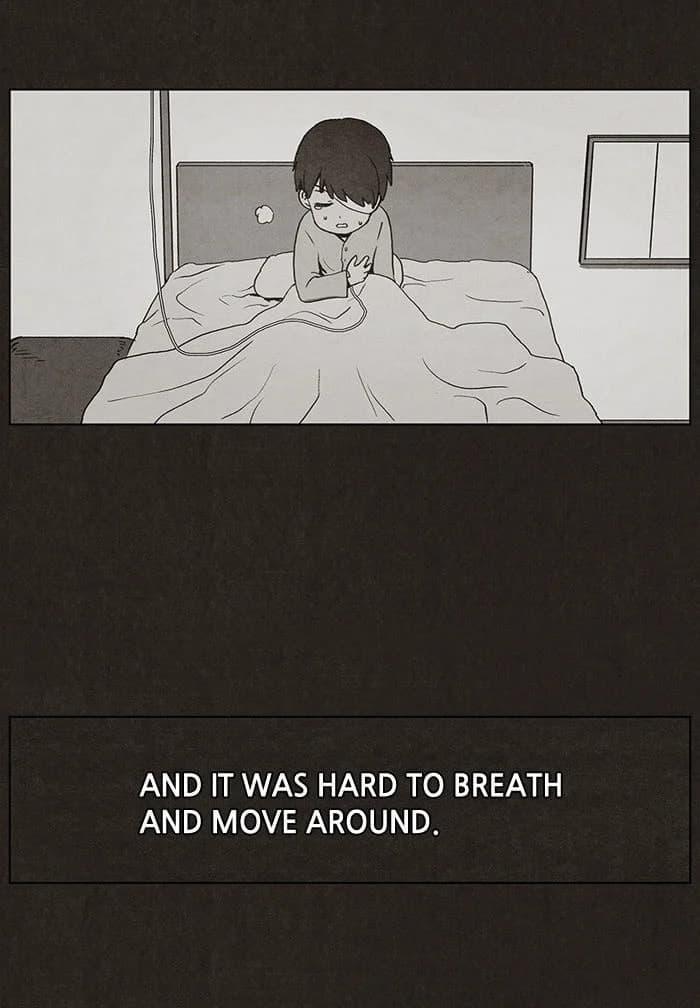 Bastard chapter 4, page 17