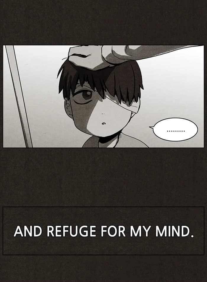 Bastard chapter 4, page 27