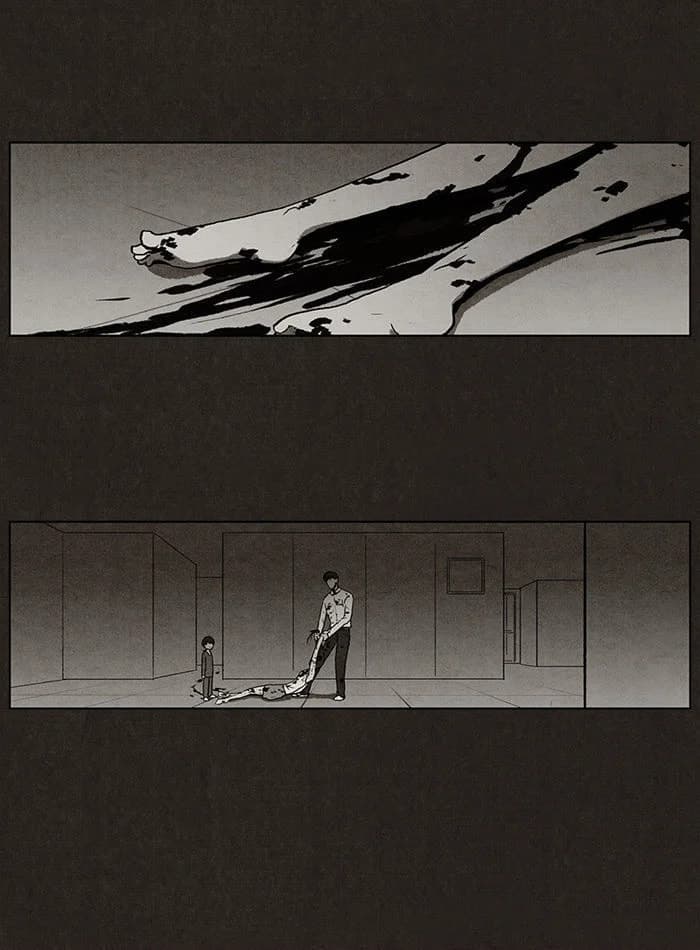 Bastard chapter 4, page 28