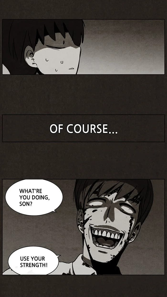Bastard chapter 4, page 29