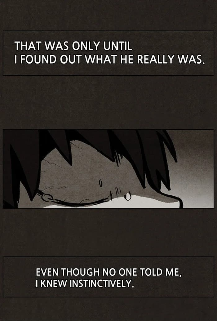 Bastard chapter 4, page 30