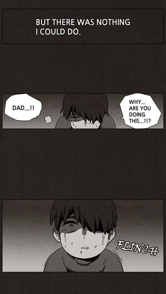Bastard chapter 4, page 33