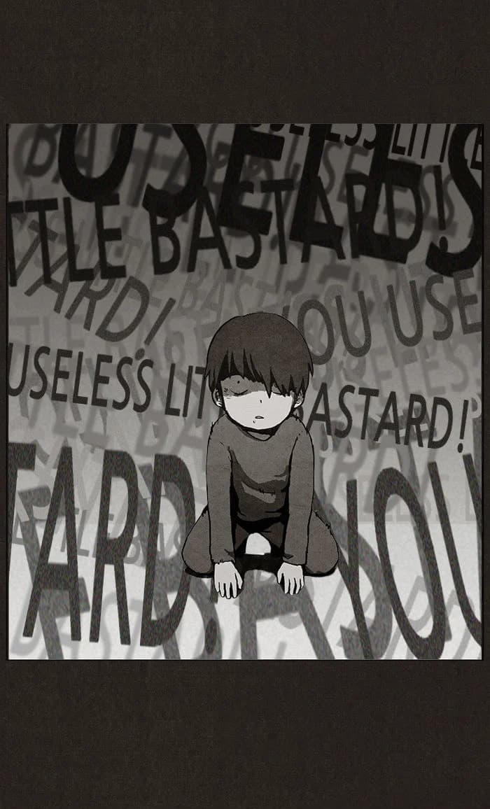 Bastard chapter 4, page 36