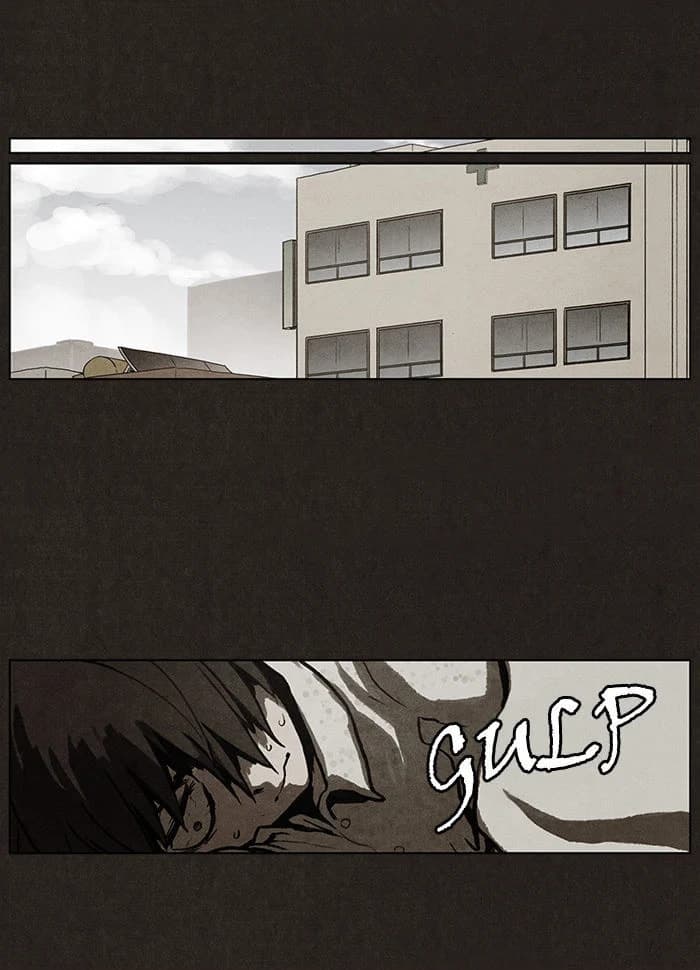 Bastard chapter 4, page 41