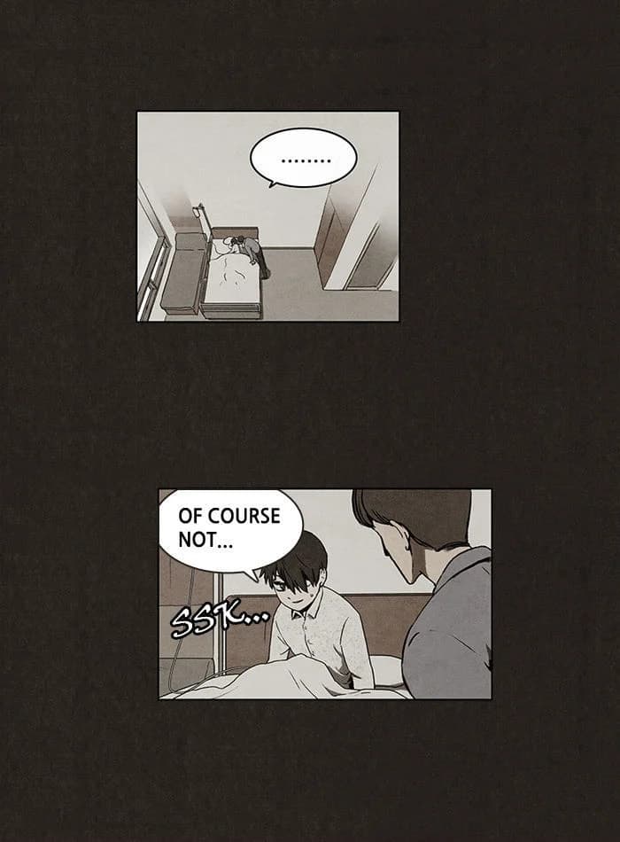 Bastard chapter 4, page 42