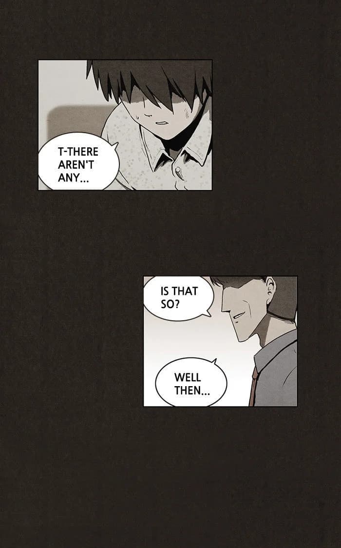 Bastard chapter 4, page 50