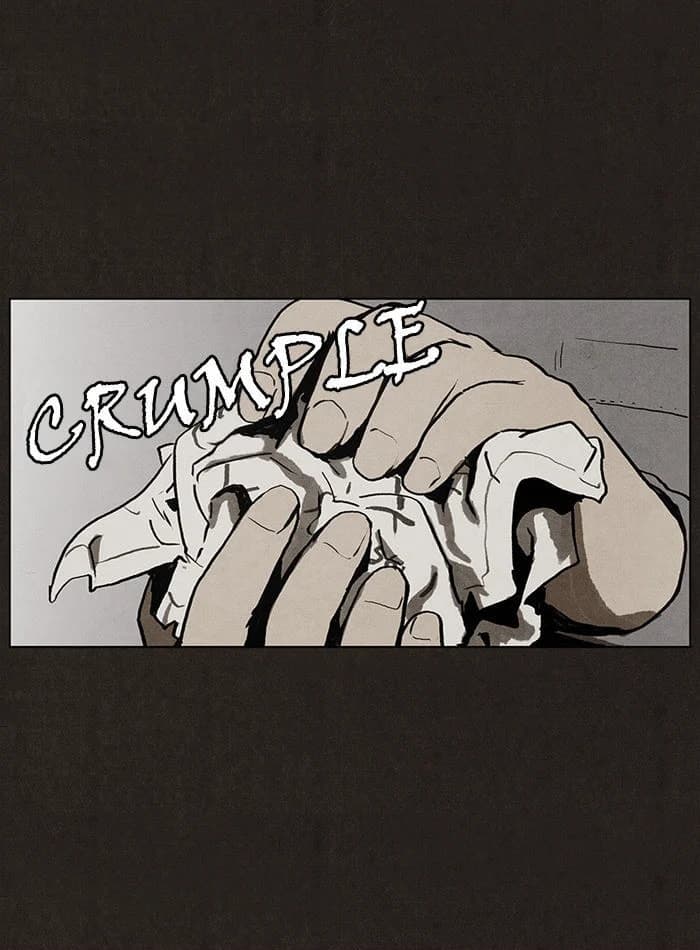 Bastard chapter 4, page 55