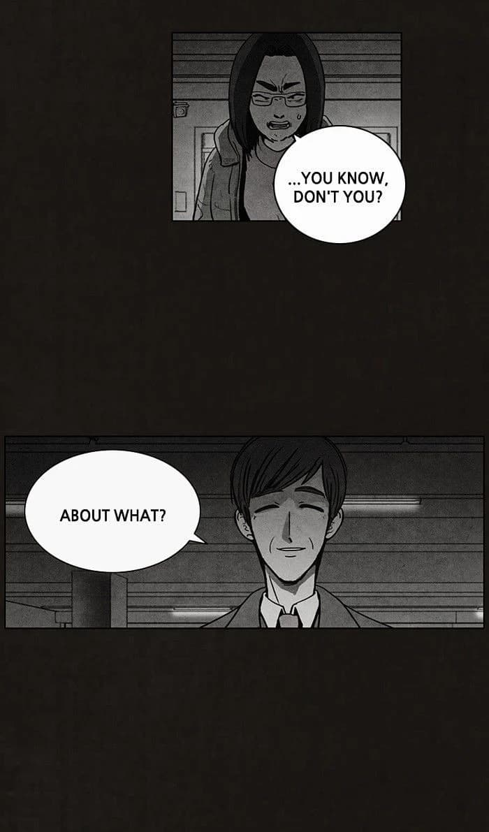 Bastard chapter 50, page 9