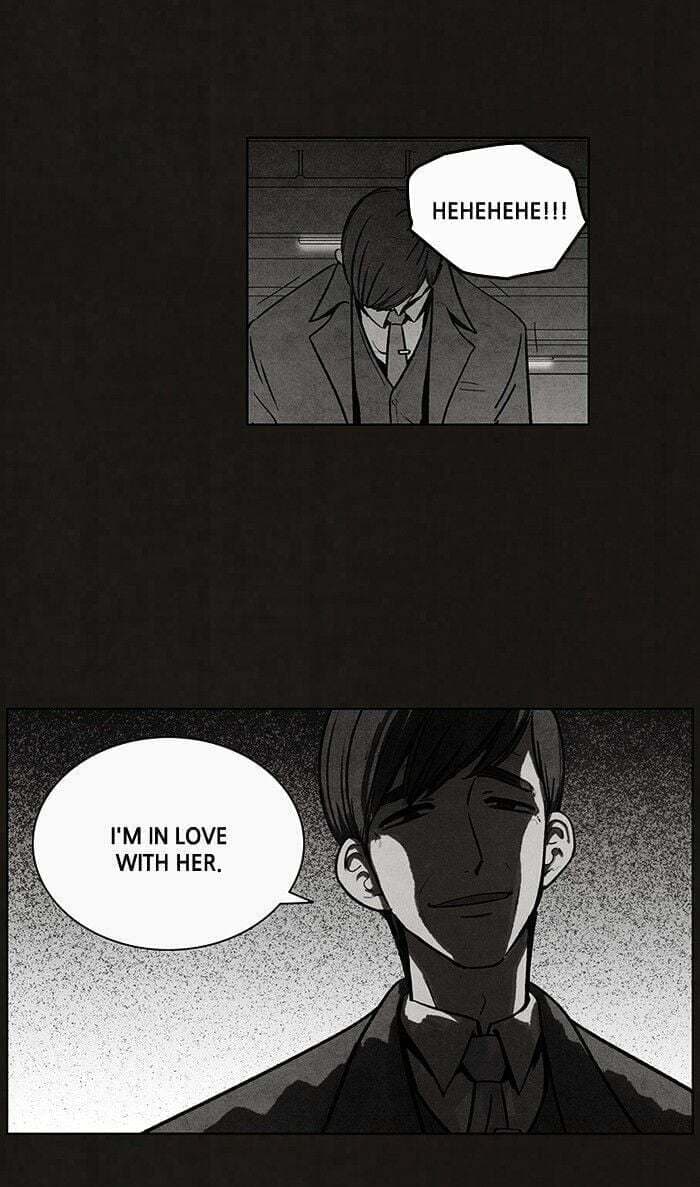Bastard chapter 50, page 14