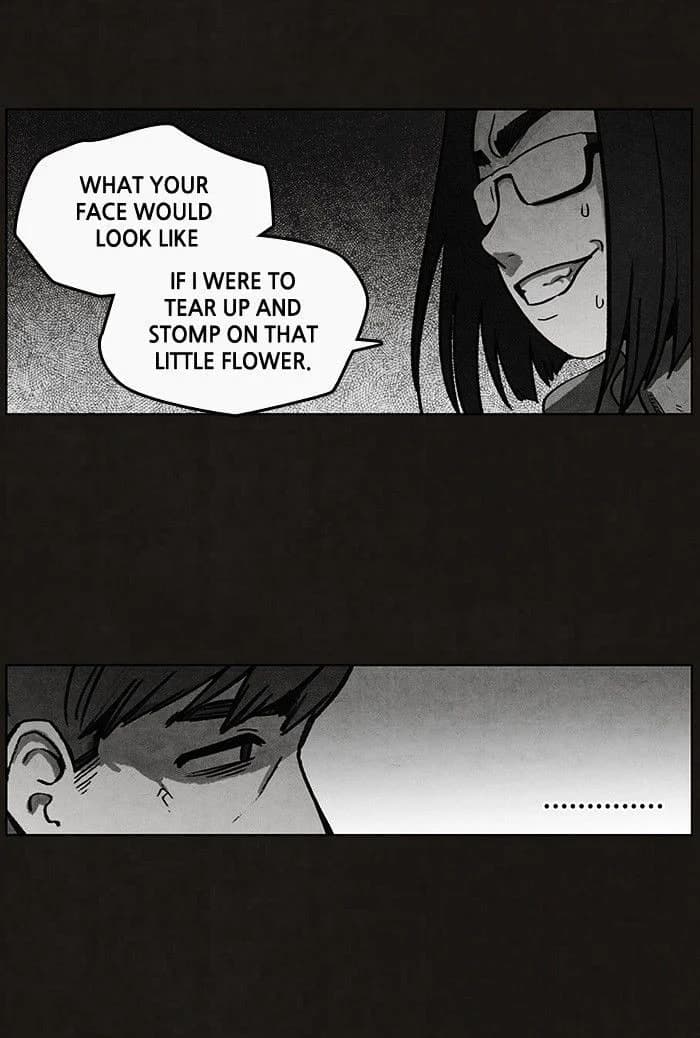 Bastard chapter 50, page 22