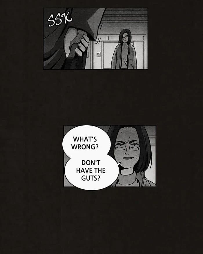 Bastard chapter 50, page 27