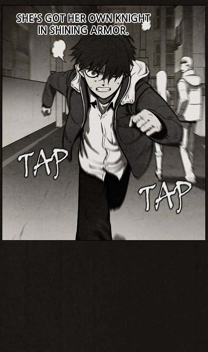Bastard chapter 50, page 31
