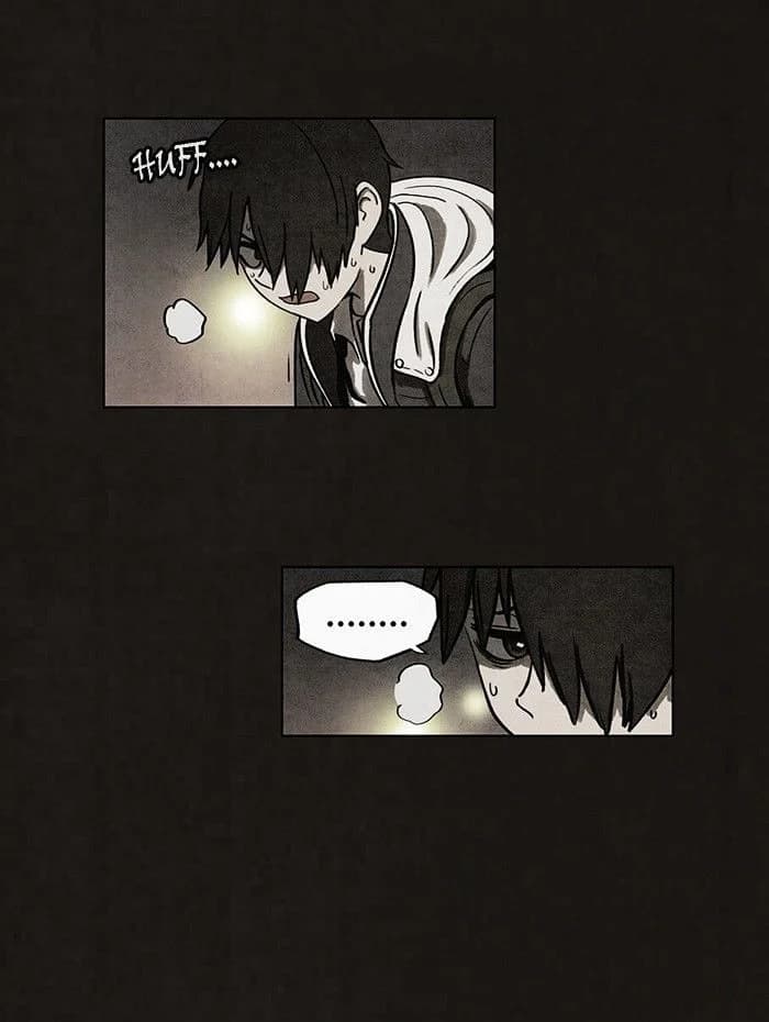 Bastard chapter 50, page 33