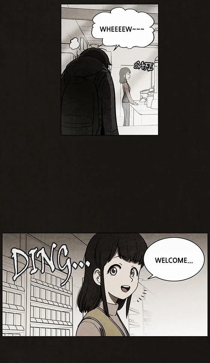 Bastard chapter 50, page 34