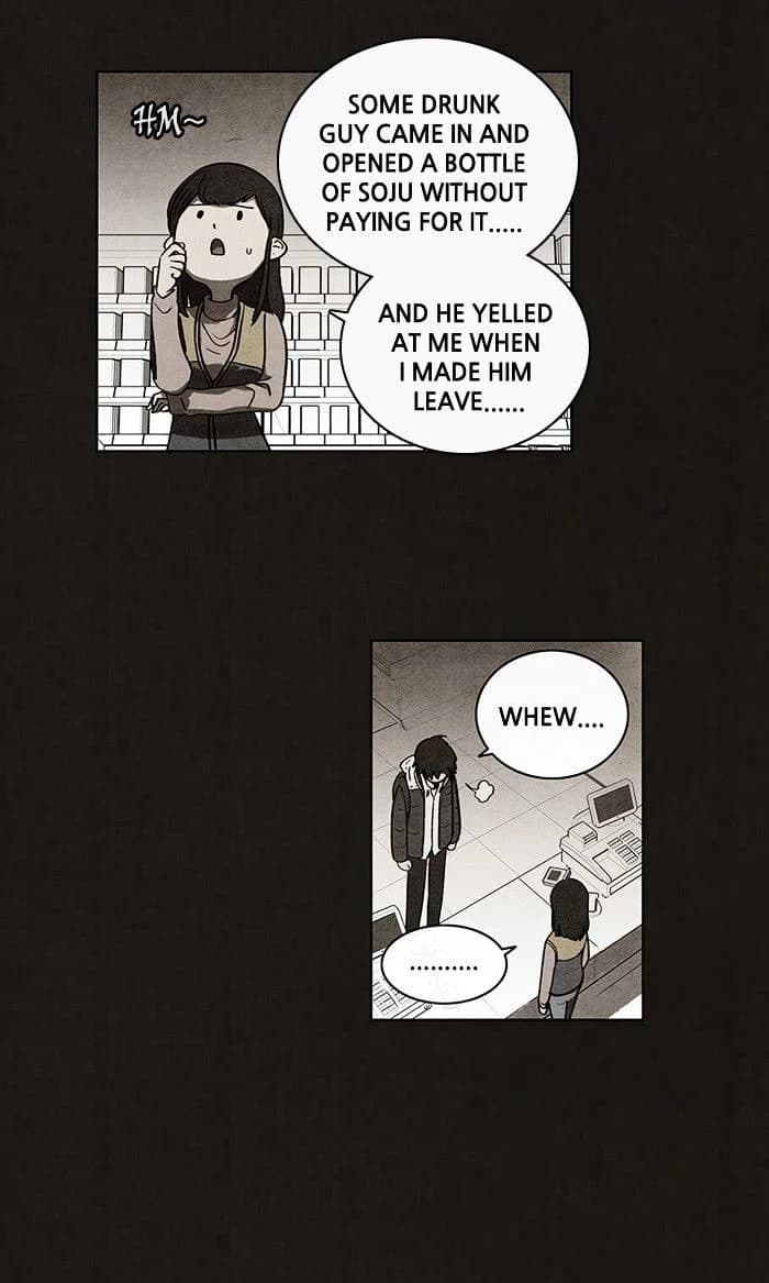 Bastard chapter 50, page 37
