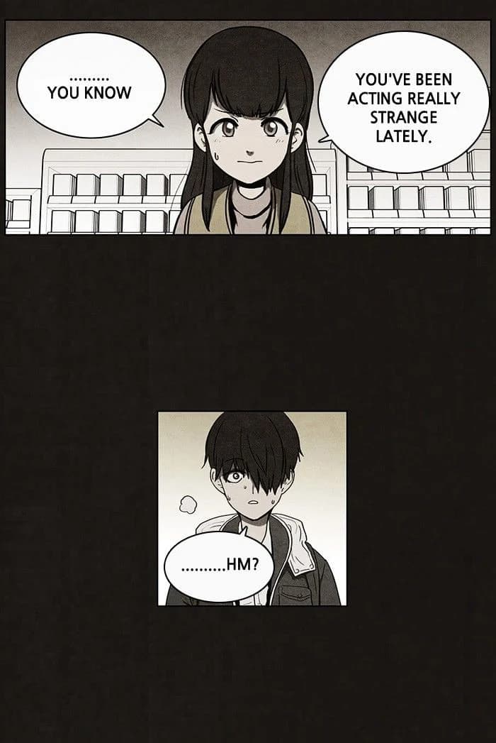 Bastard chapter 50, page 38