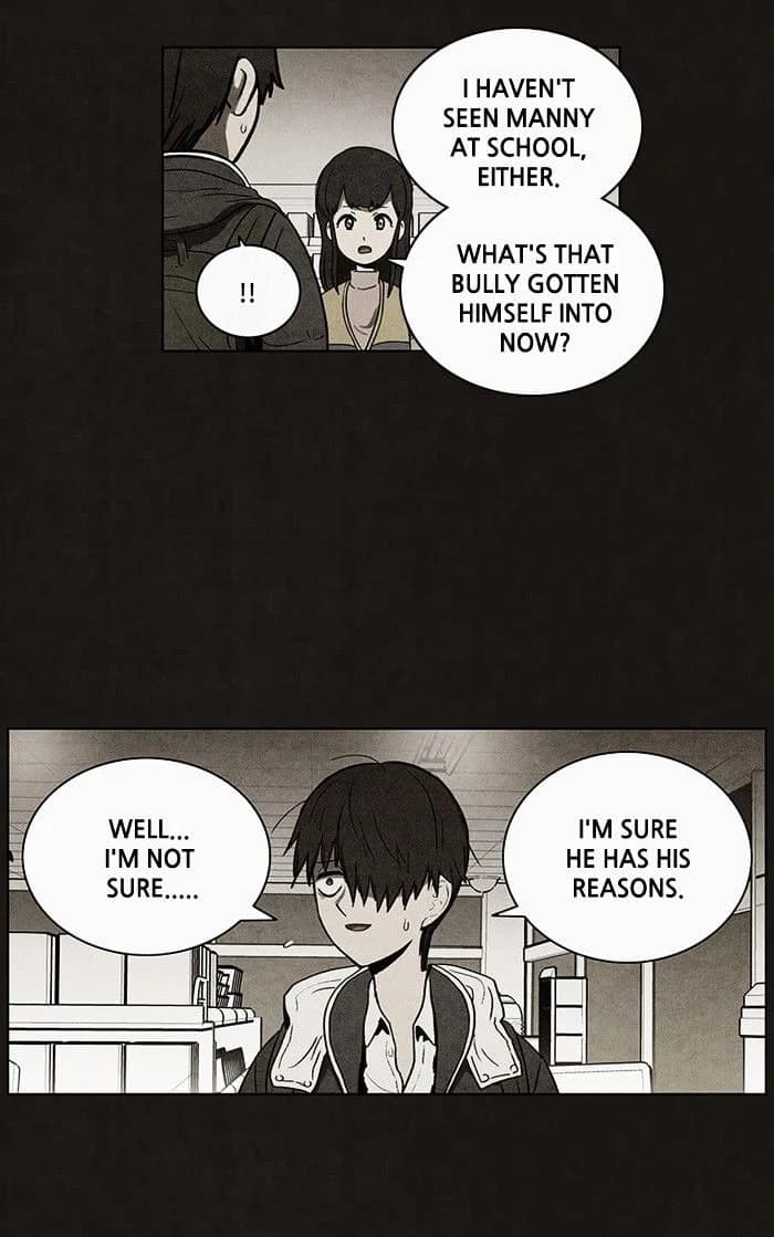 Bastard chapter 50, page 39