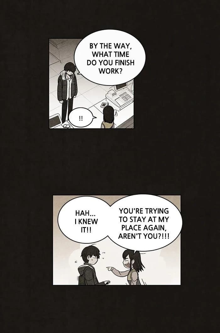 Bastard chapter 50, page 40