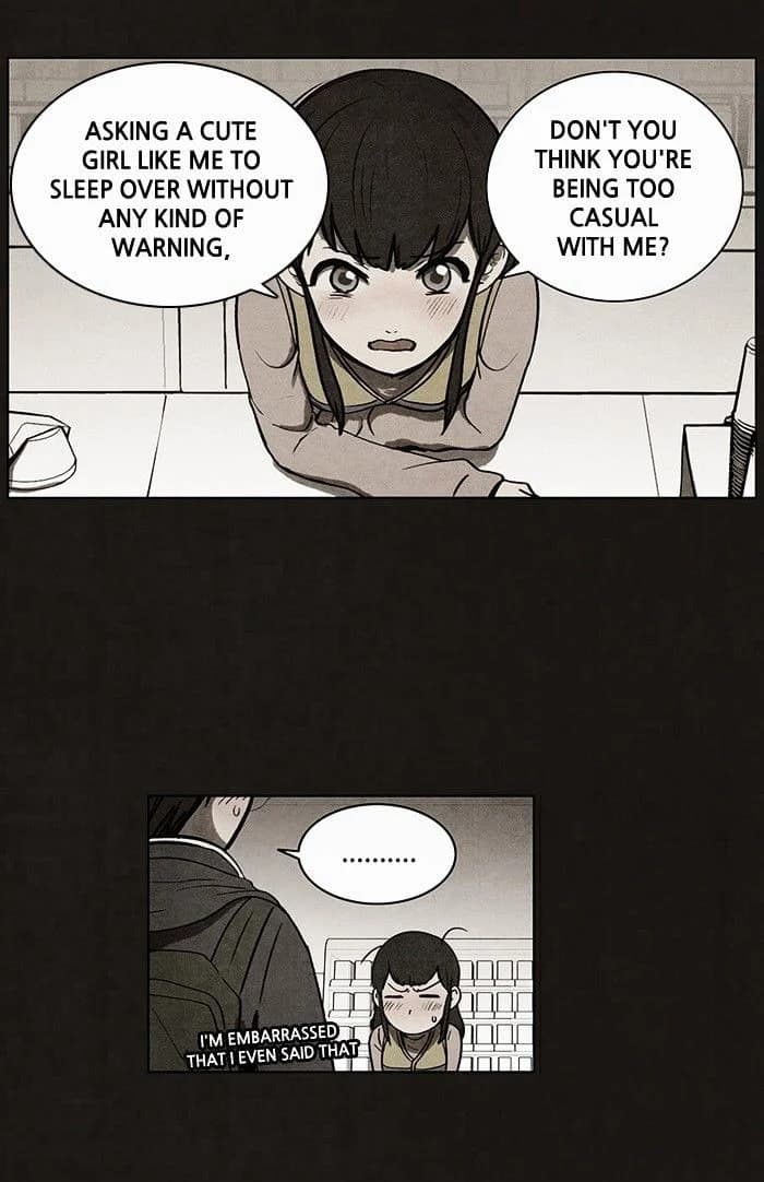 Bastard chapter 50, page 42