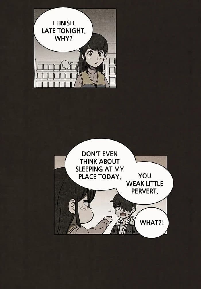 Bastard chapter 51, page 6