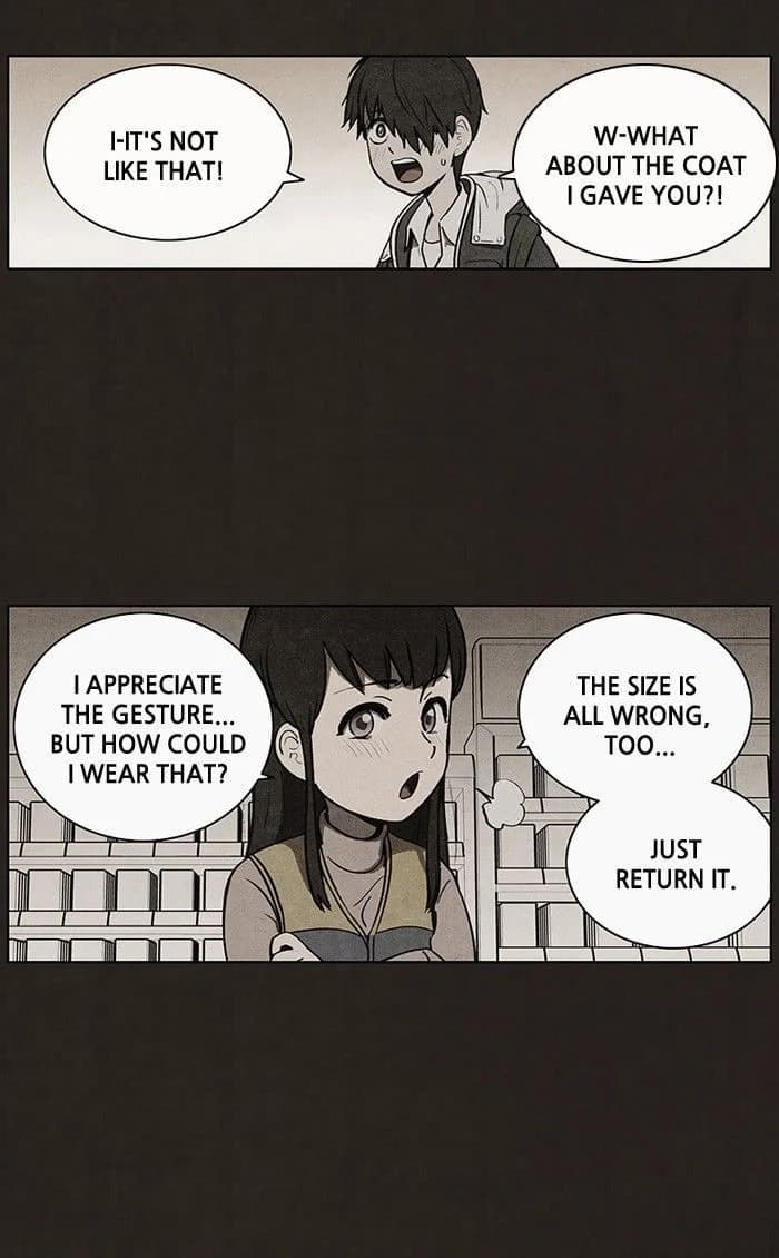 Bastard chapter 51, page 7