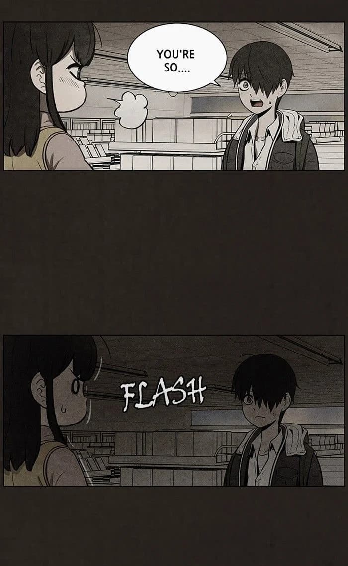 Bastard chapter 51, page 8