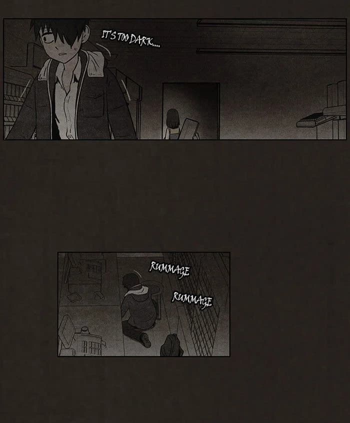 Bastard chapter 51, page 19