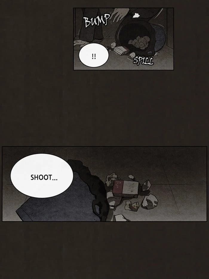 Bastard chapter 51, page 20