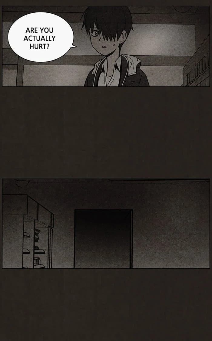Bastard chapter 51, page 29