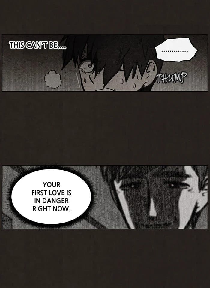 Bastard chapter 51, page 35