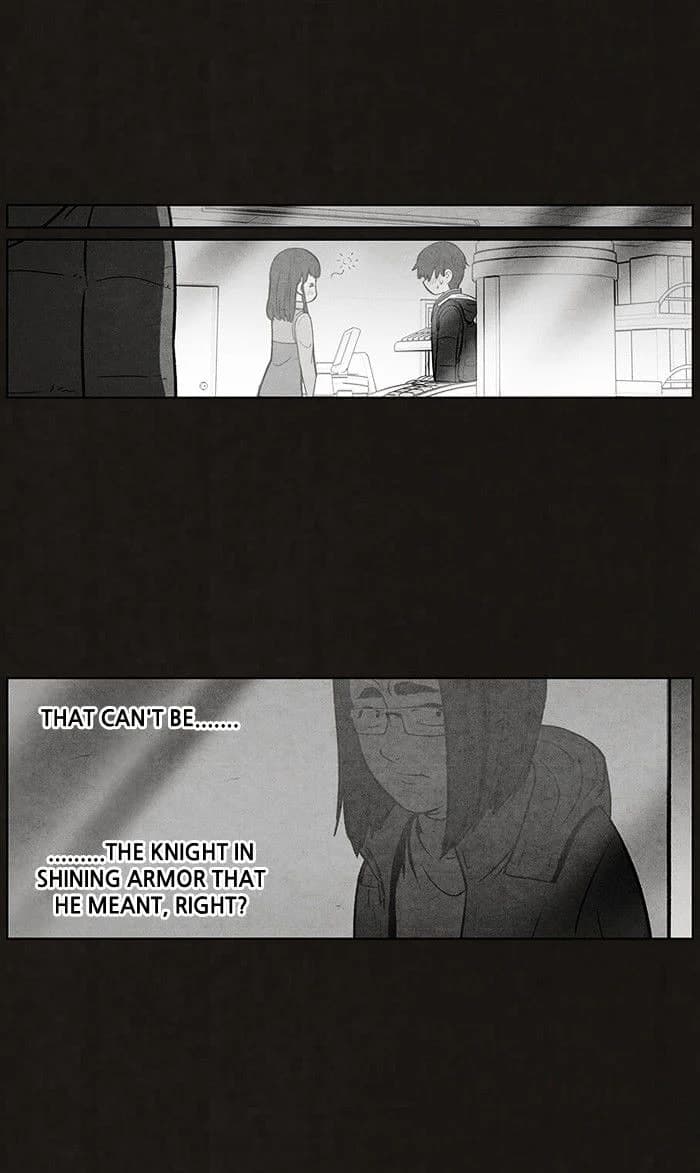Bastard chapter 52, page 6