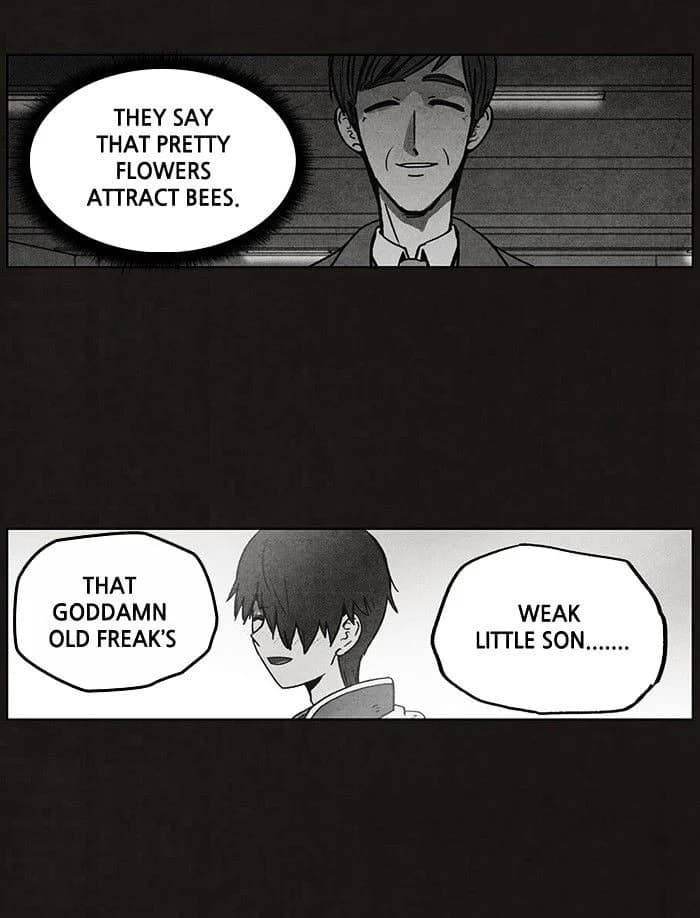 Bastard chapter 52, page 8