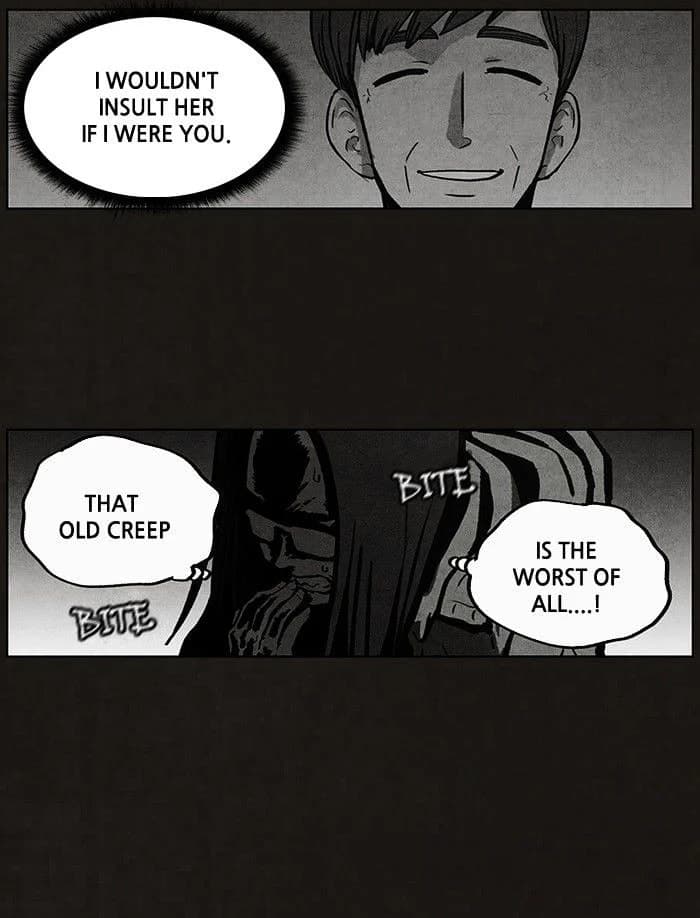 Bastard chapter 52, page 10