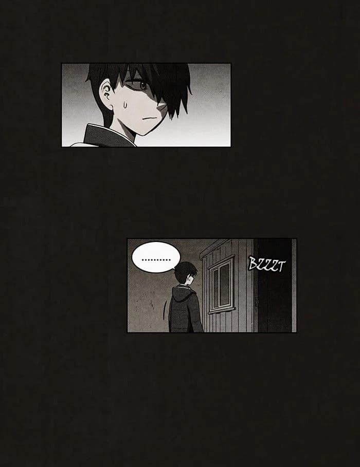 Bastard chapter 52, page 22