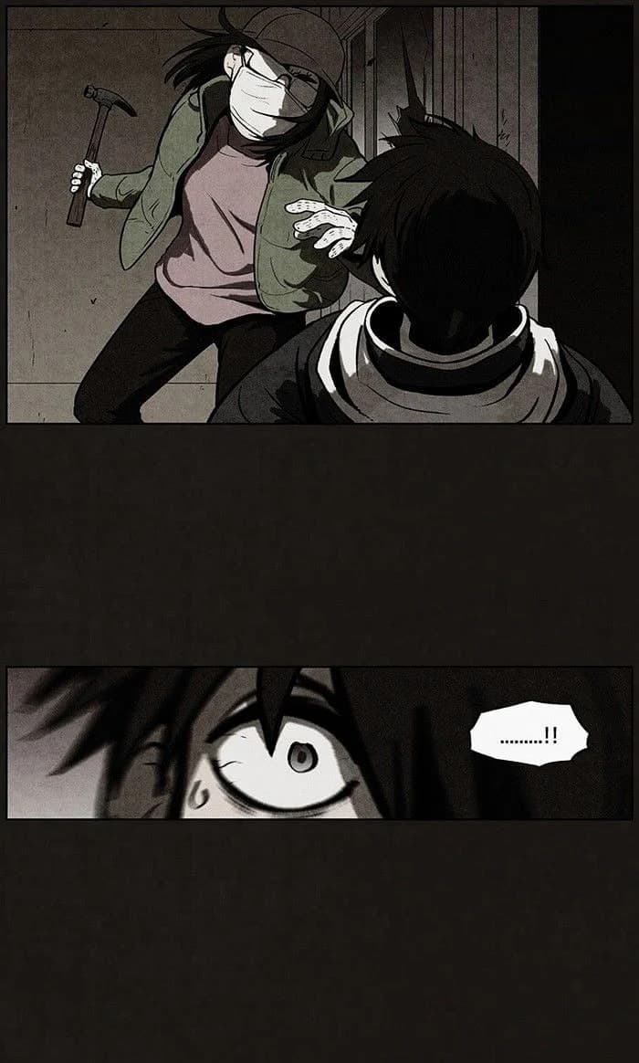 Bastard chapter 52, page 28