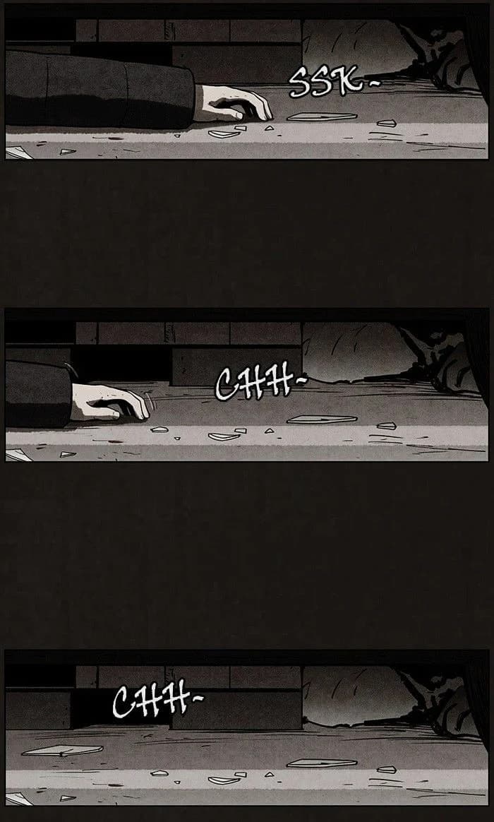 Bastard chapter 52, page 31